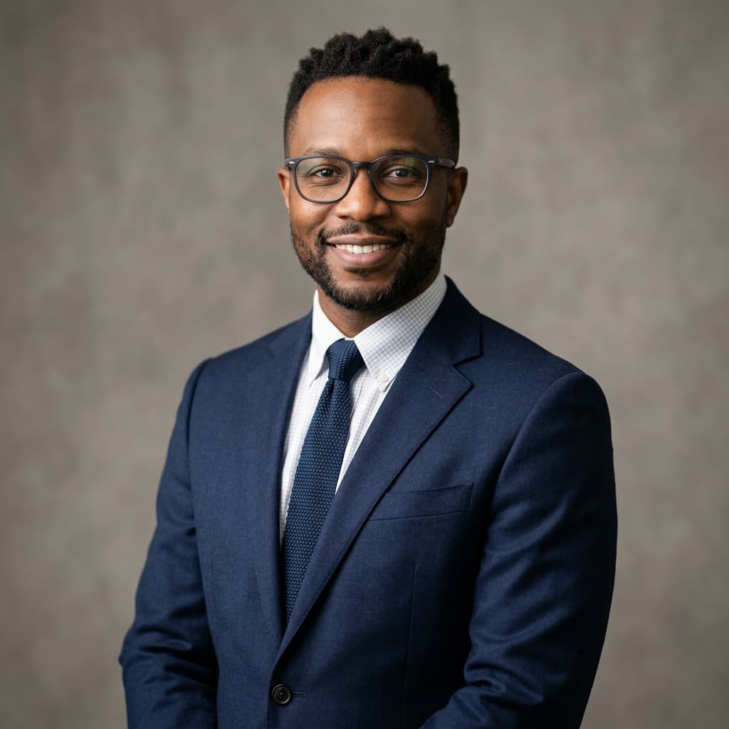 Marcus Webb